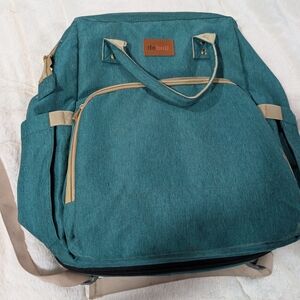Teal Backpack for Women Or Men